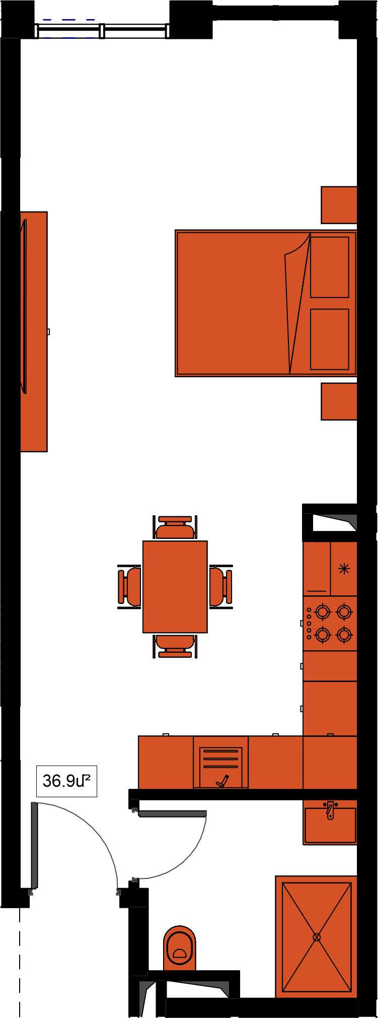 apartment slide image