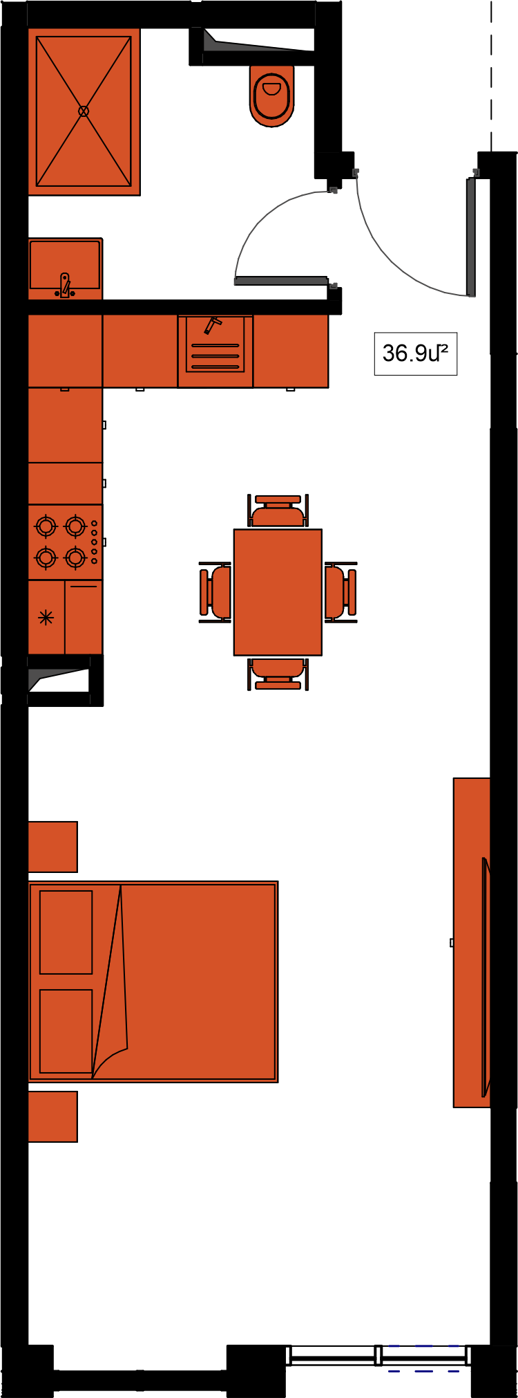 apartment slide image