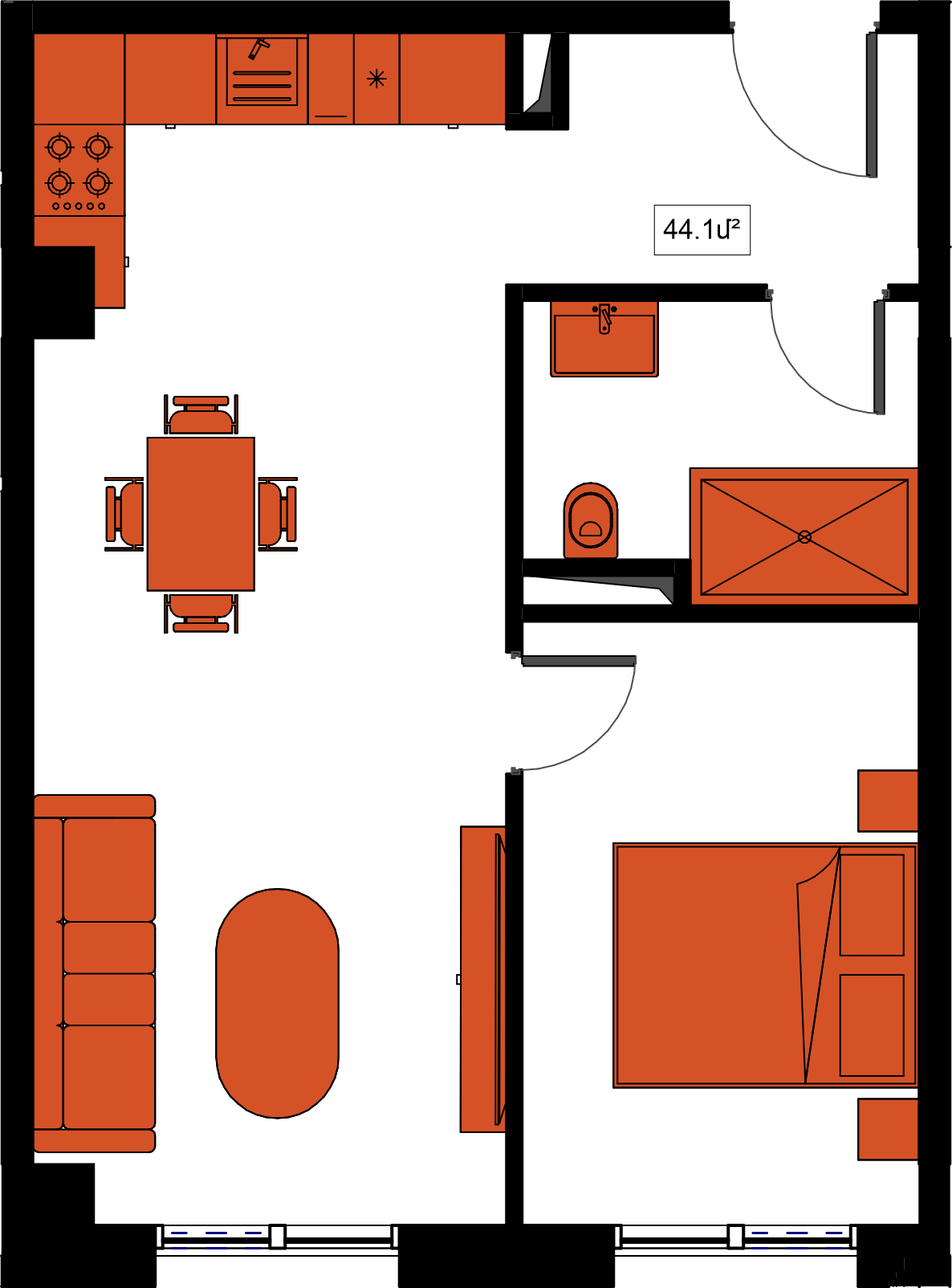 apartment slide image