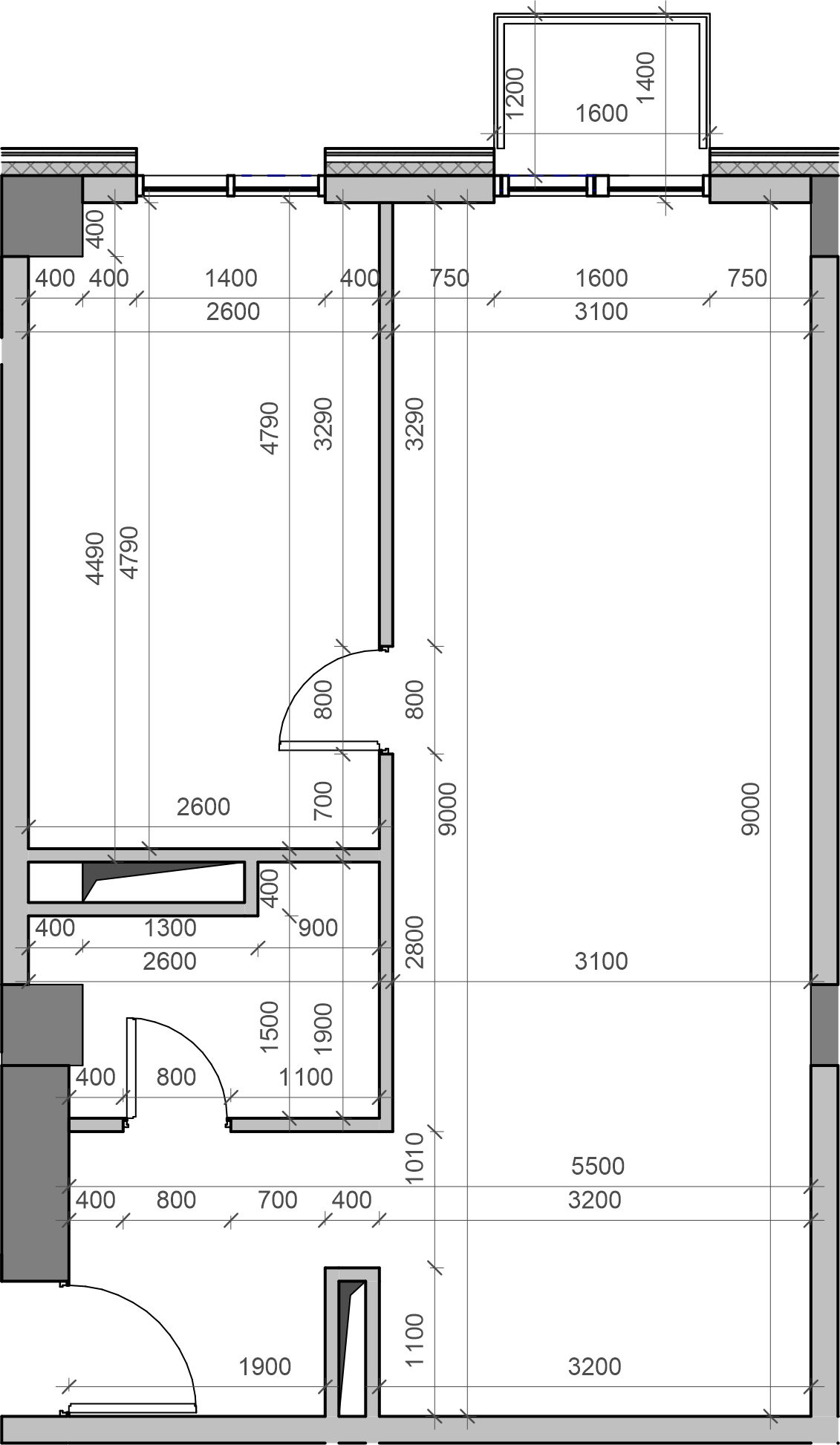 apartment slide image