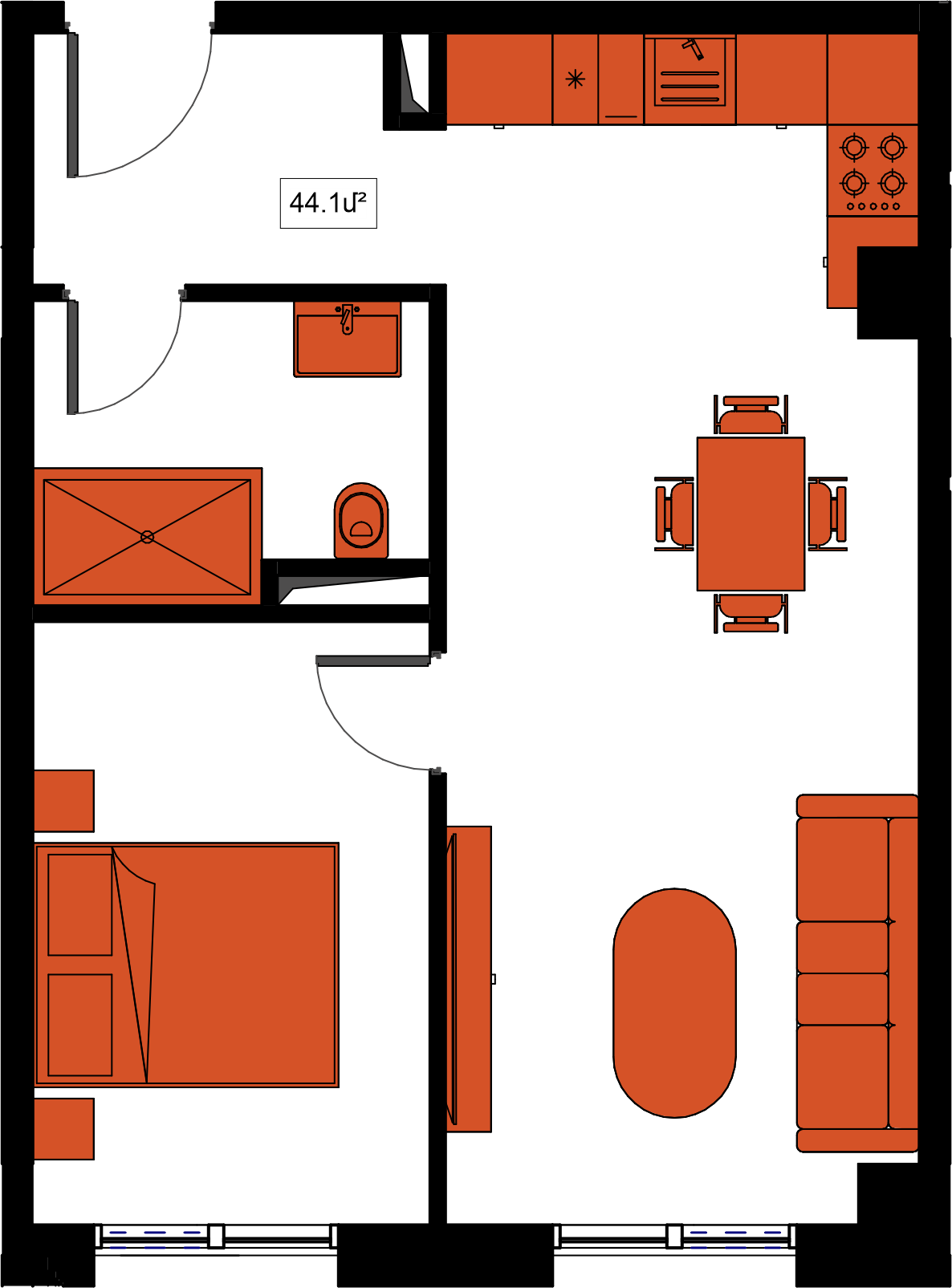 apartment slide image