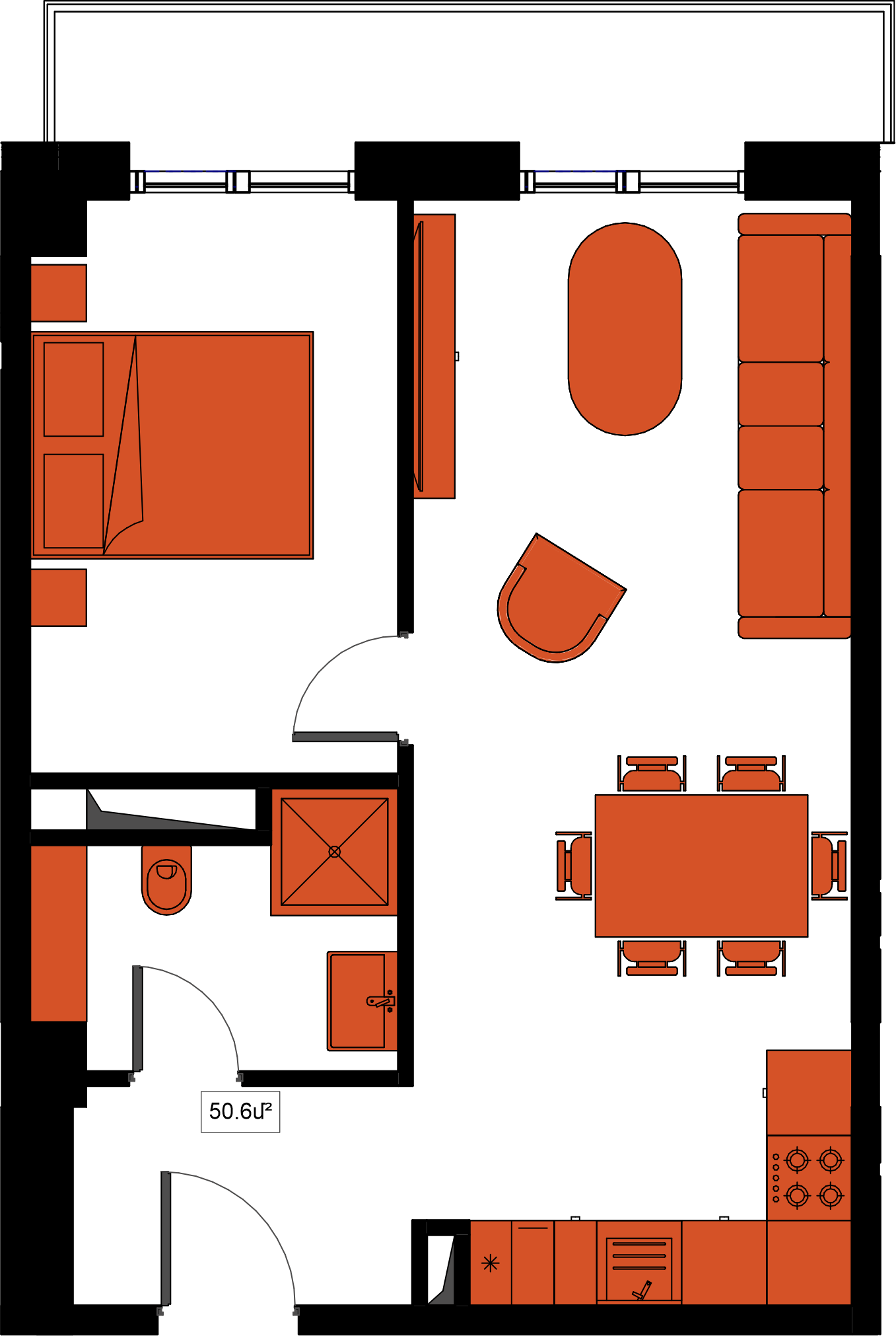 apartment slide image