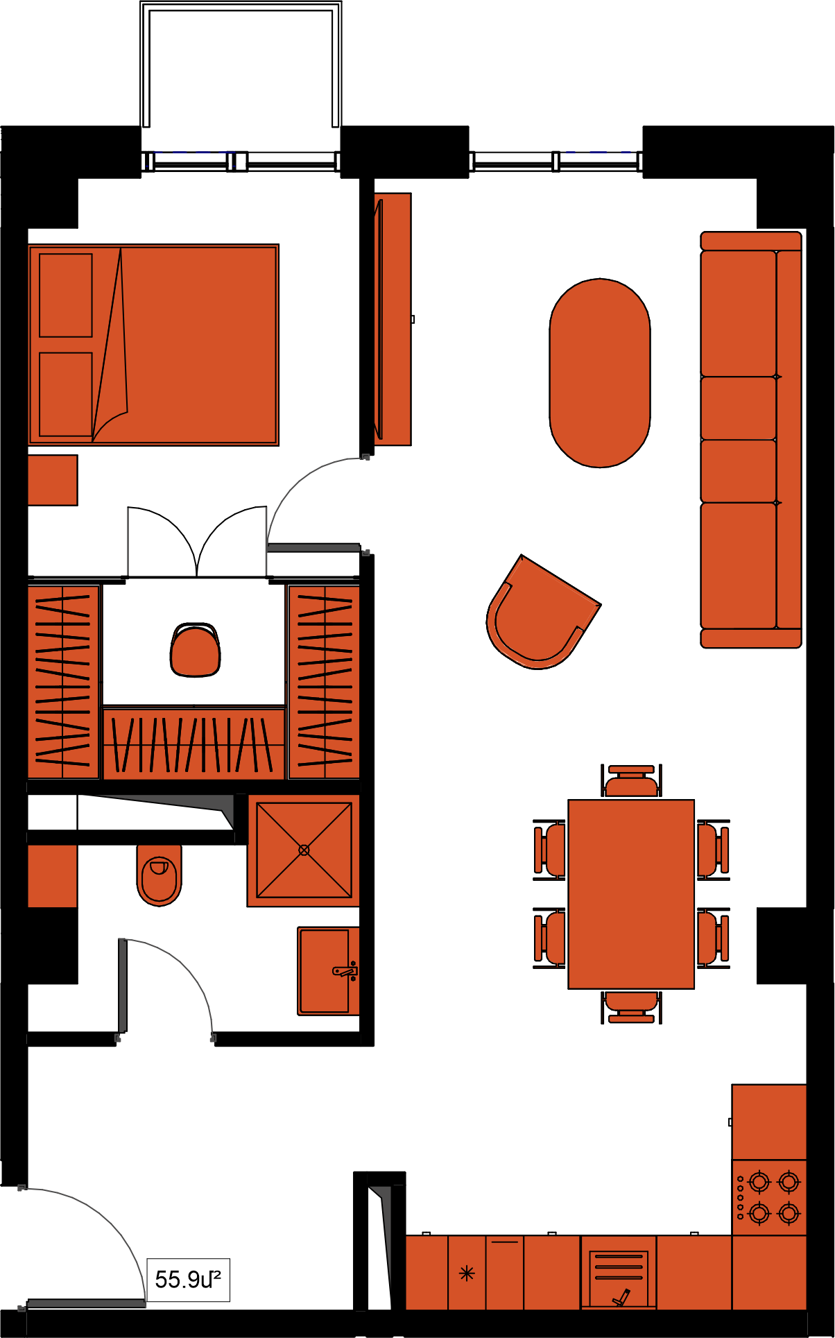 apartment slide image