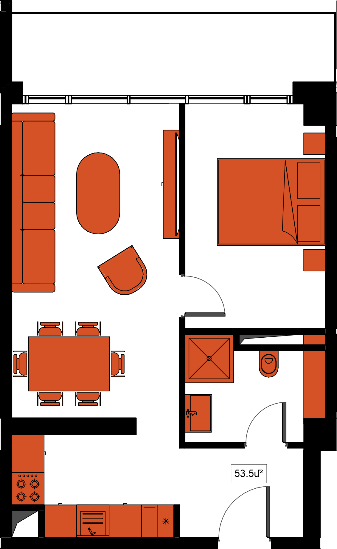 apartment slide image