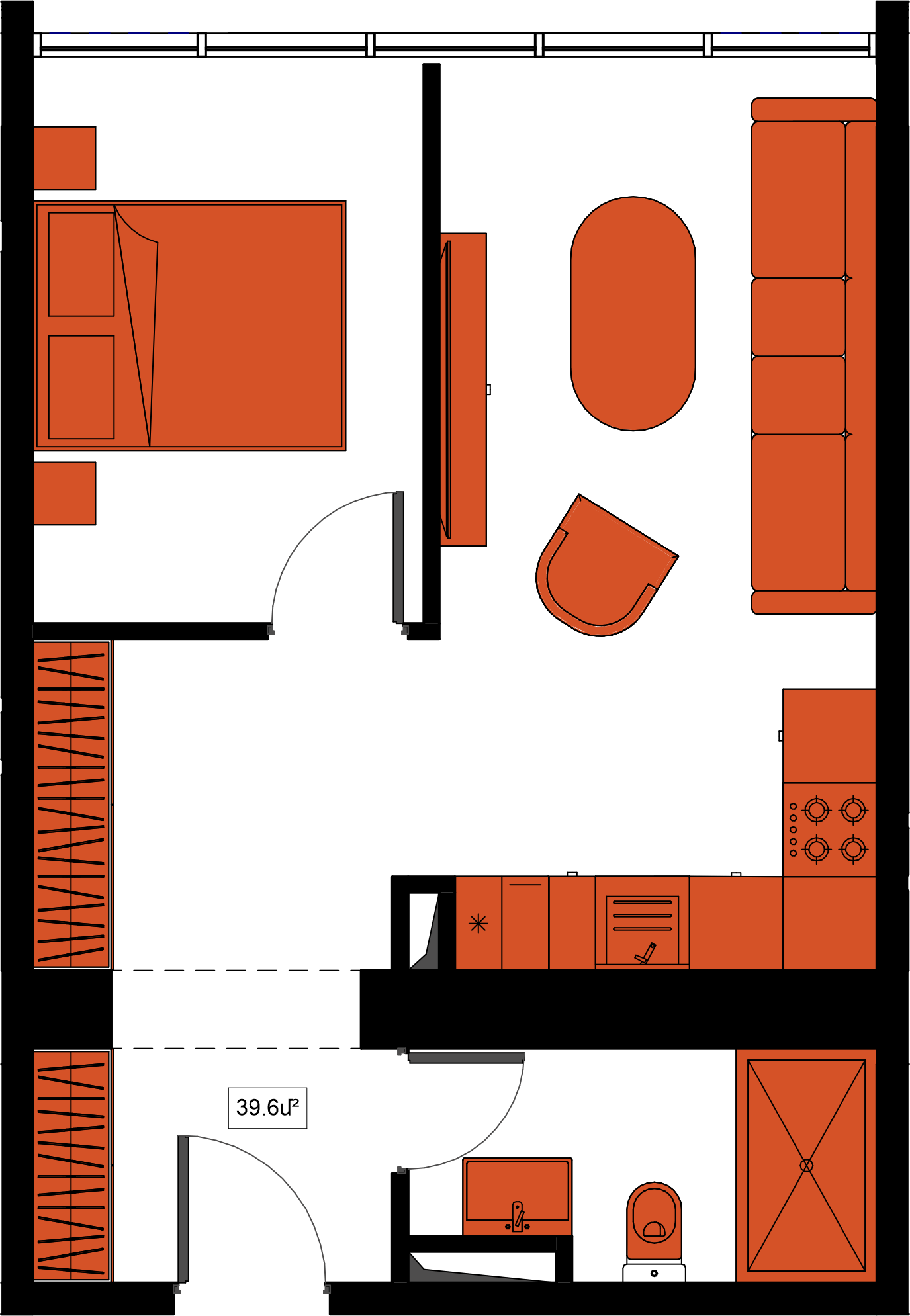 apartment slide image