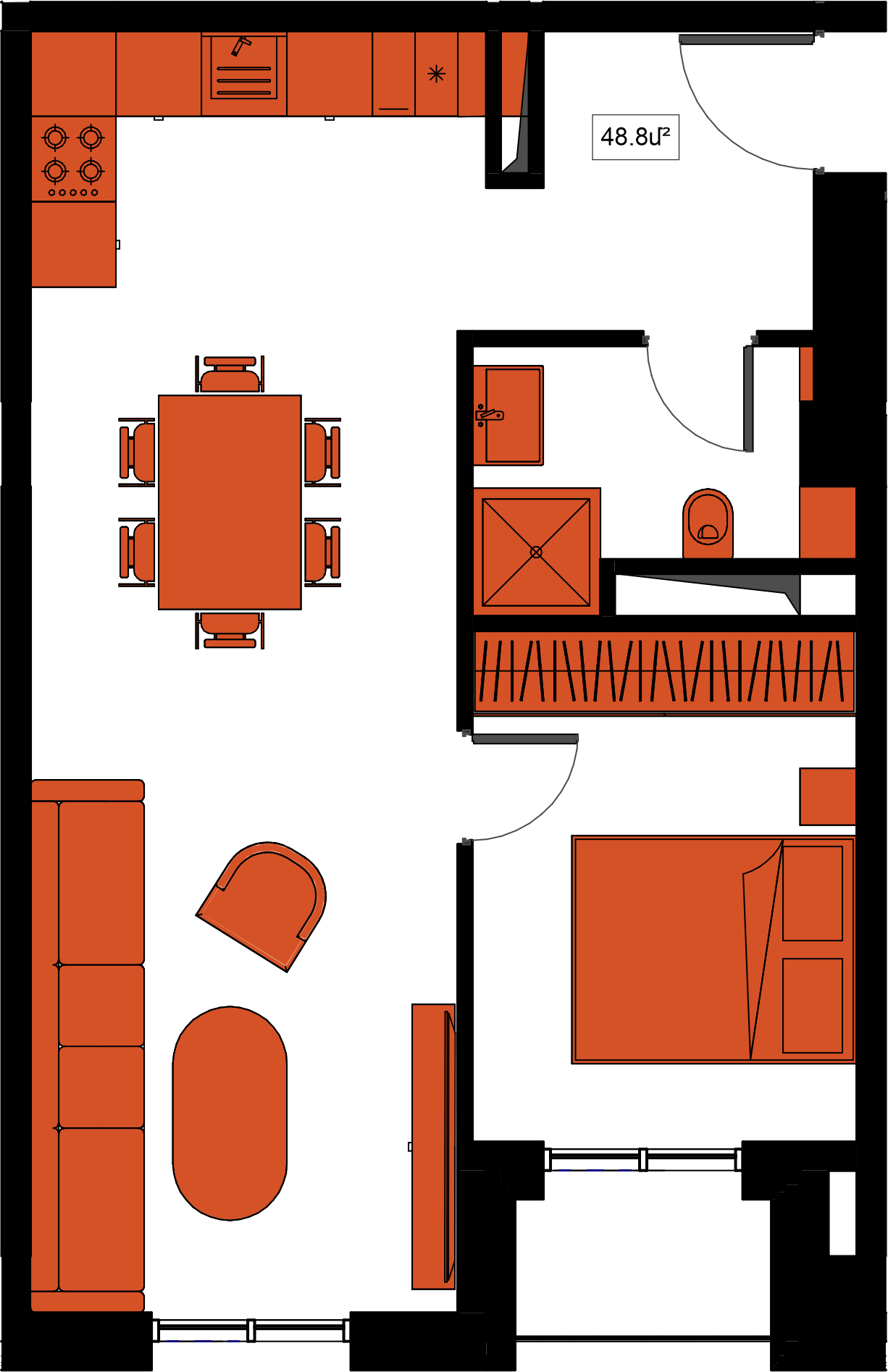 apartment slide image