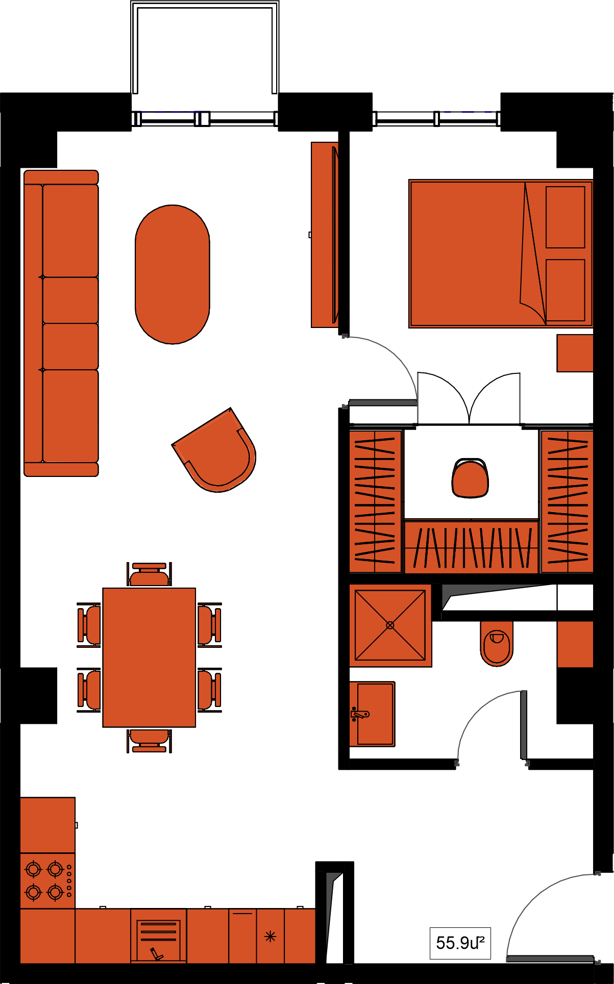 apartment slide image