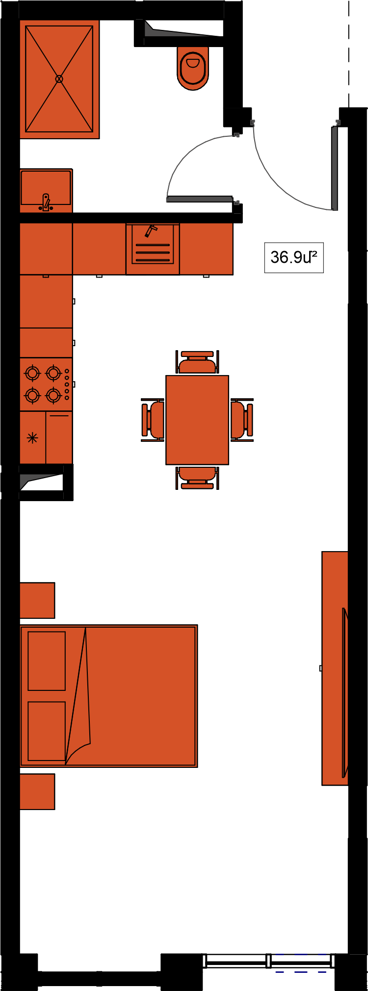 apartment slide image