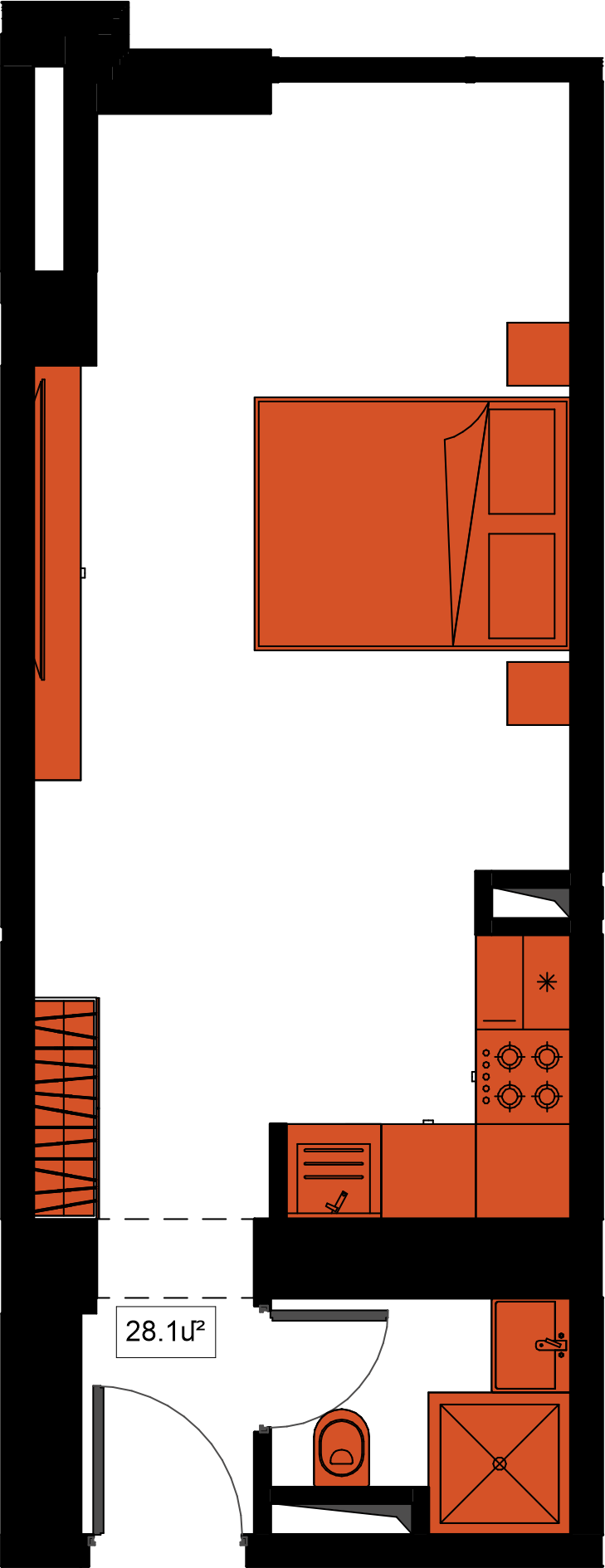 apartment slide image