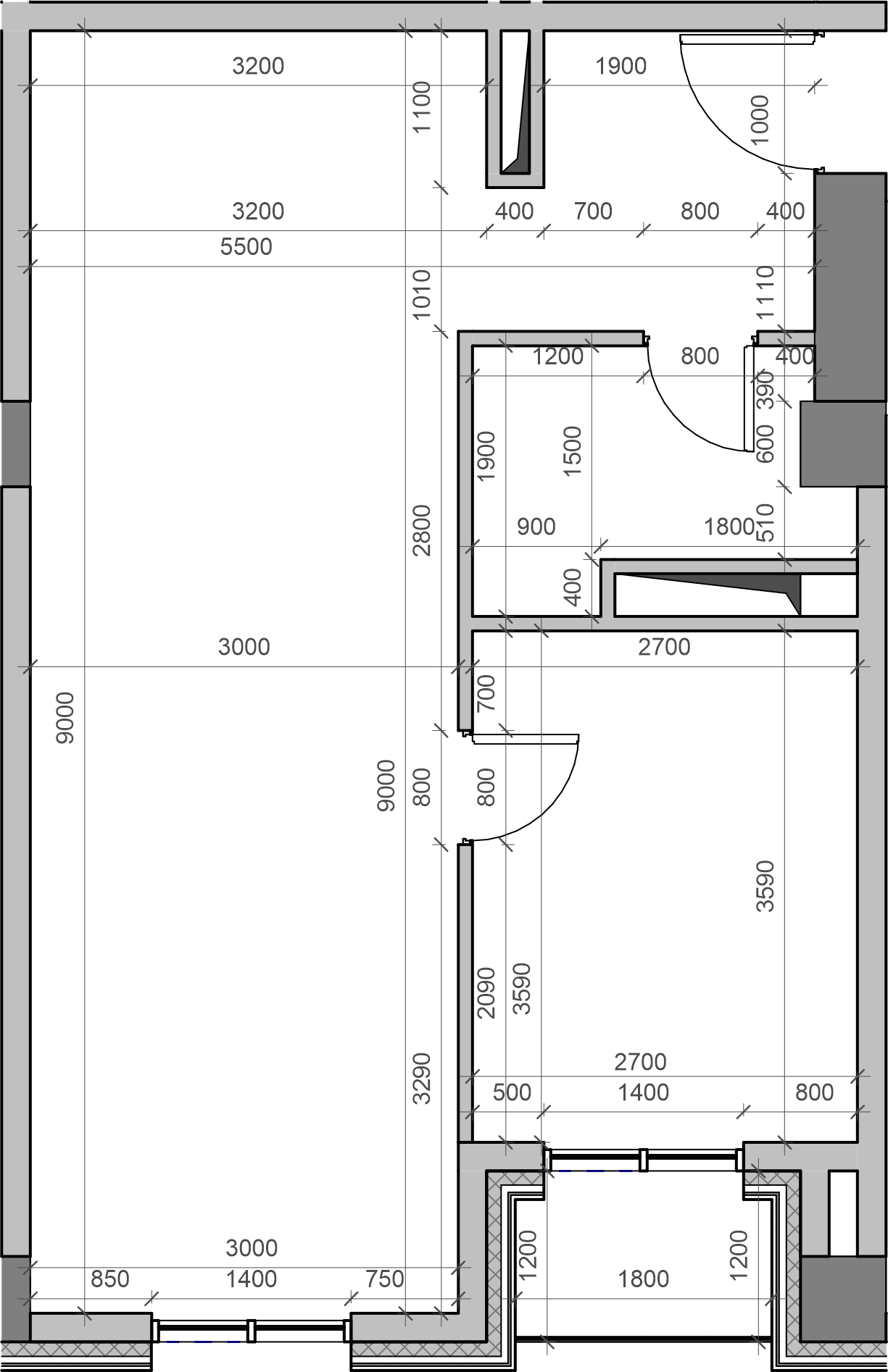 apartment slide image