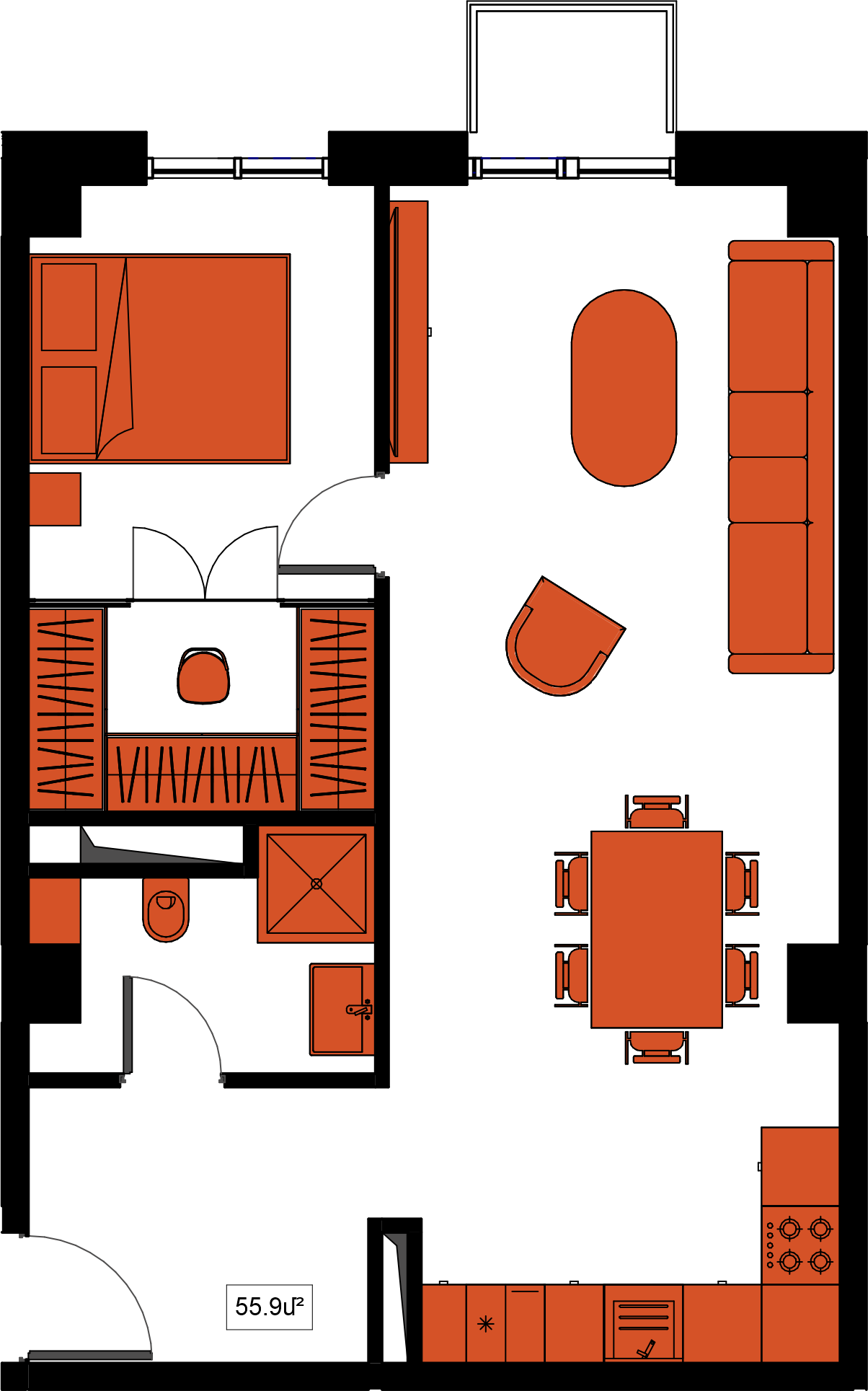 apartment slide image