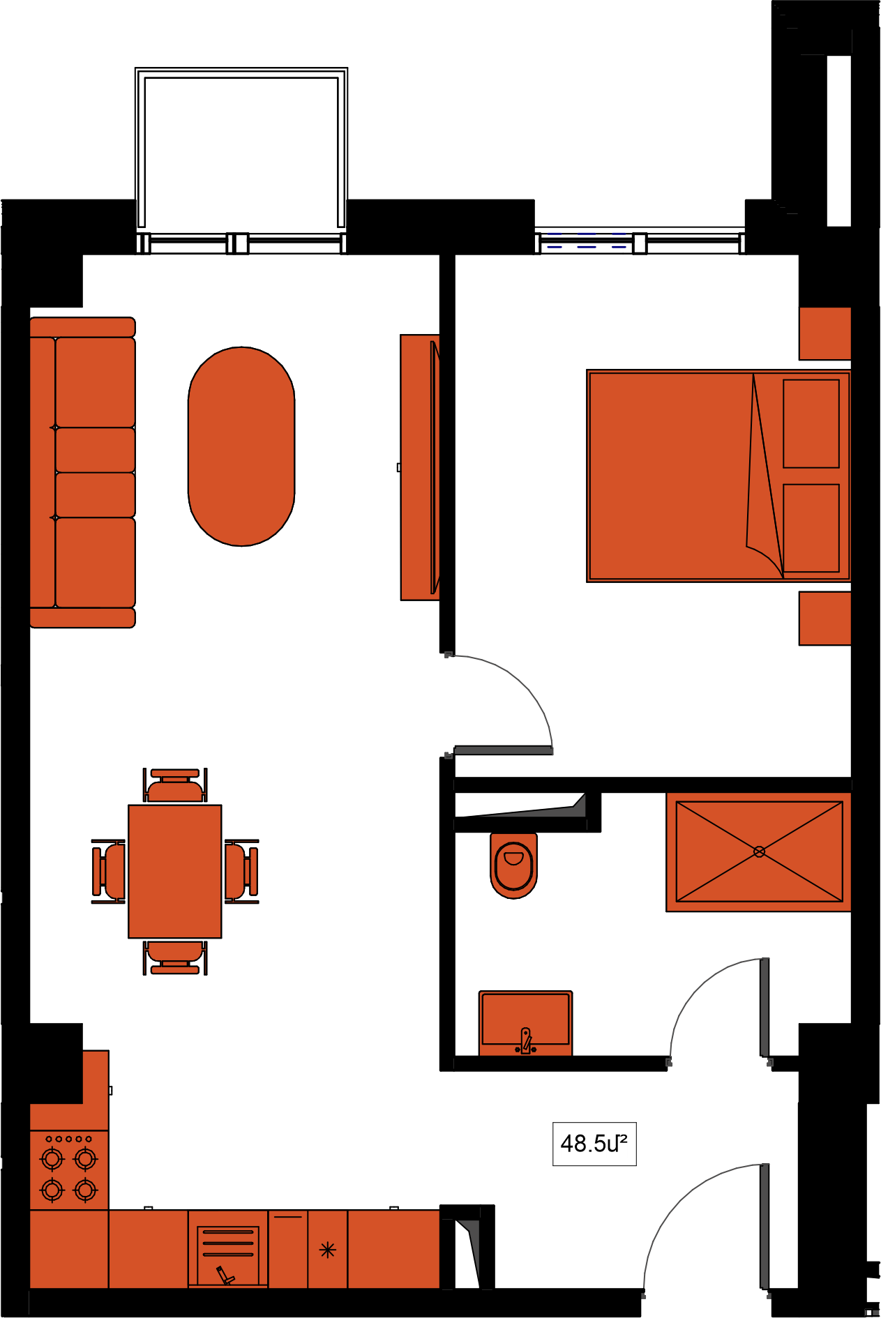 apartment slide image