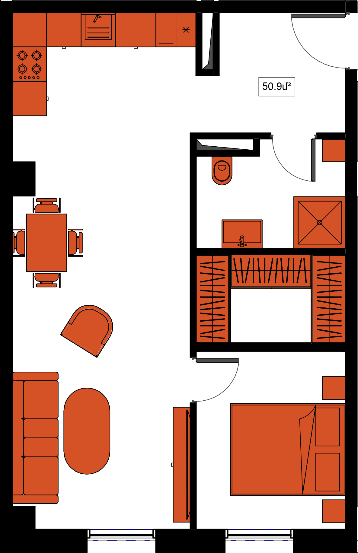 apartment slide image