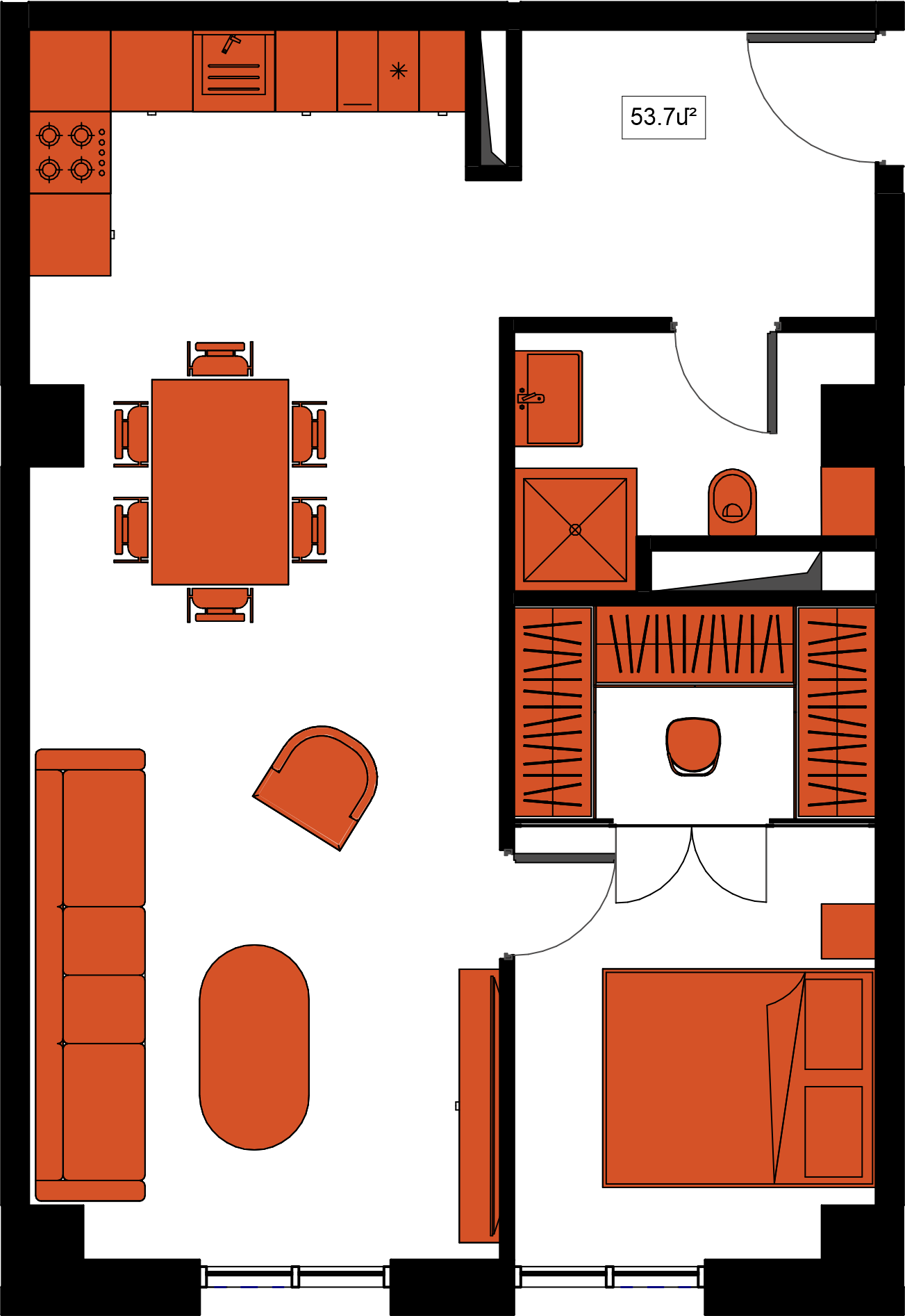 apartment slide image