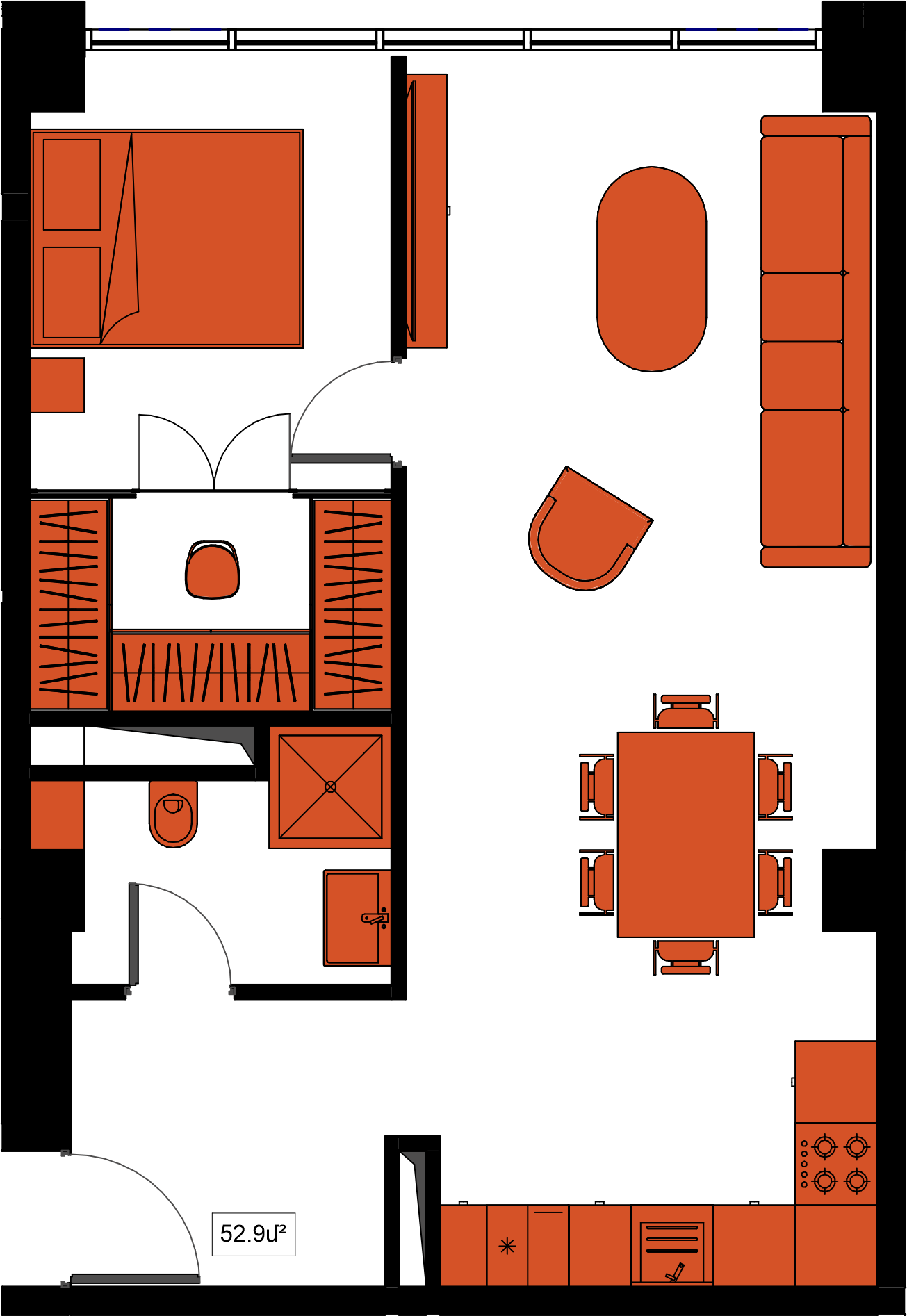 apartment slide image
