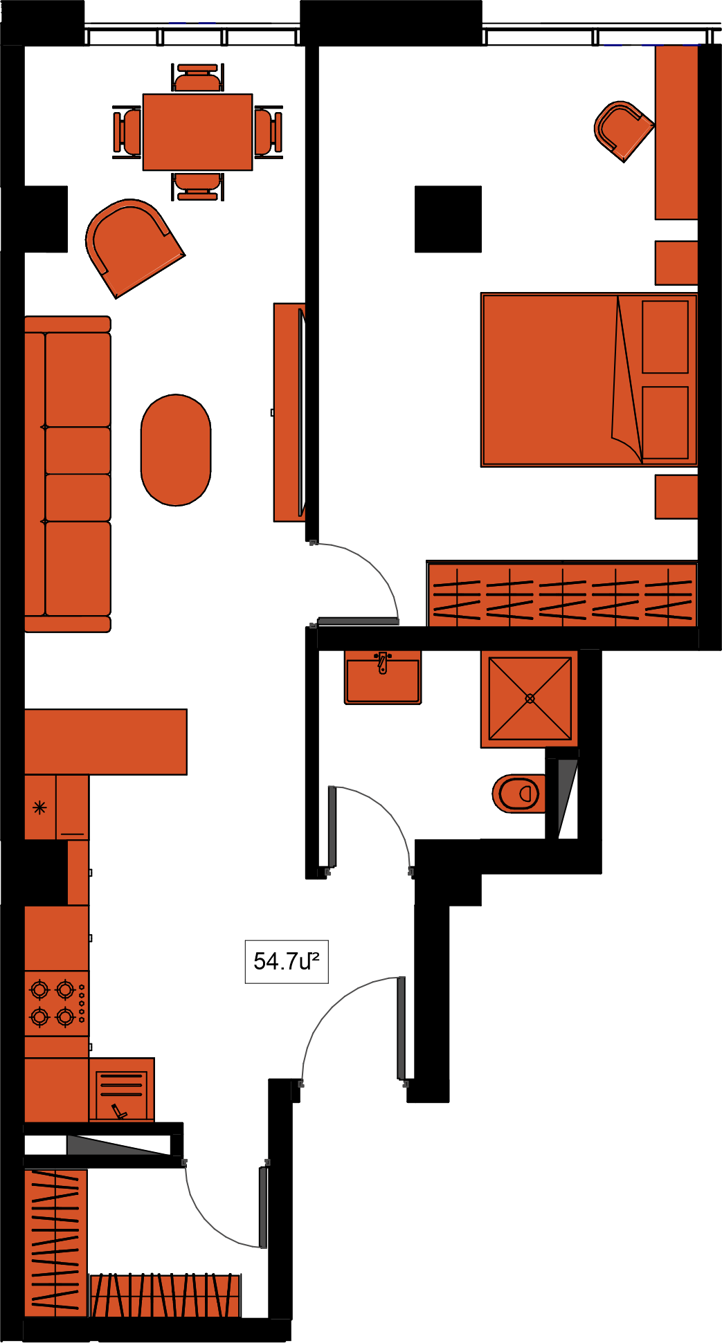 apartment slide image