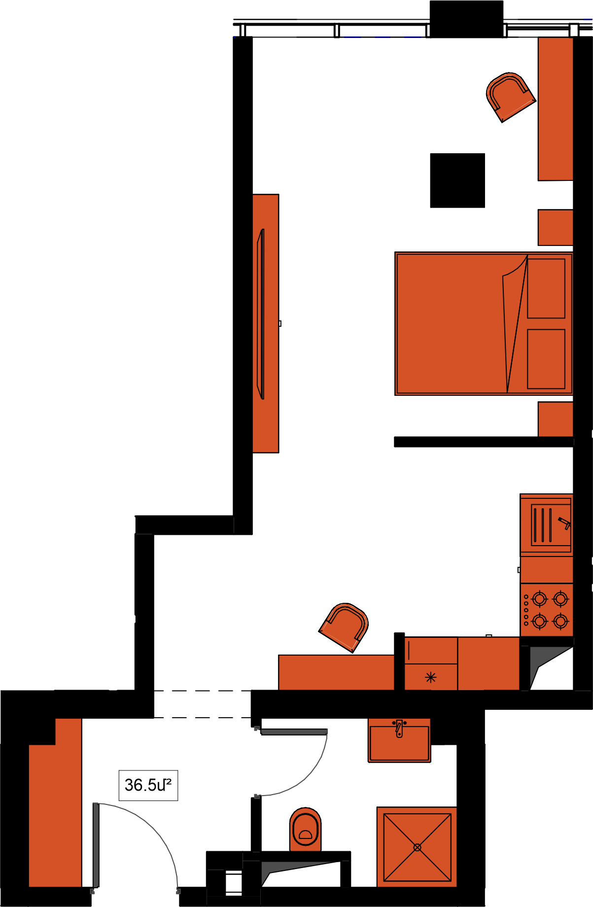 apartment slide image