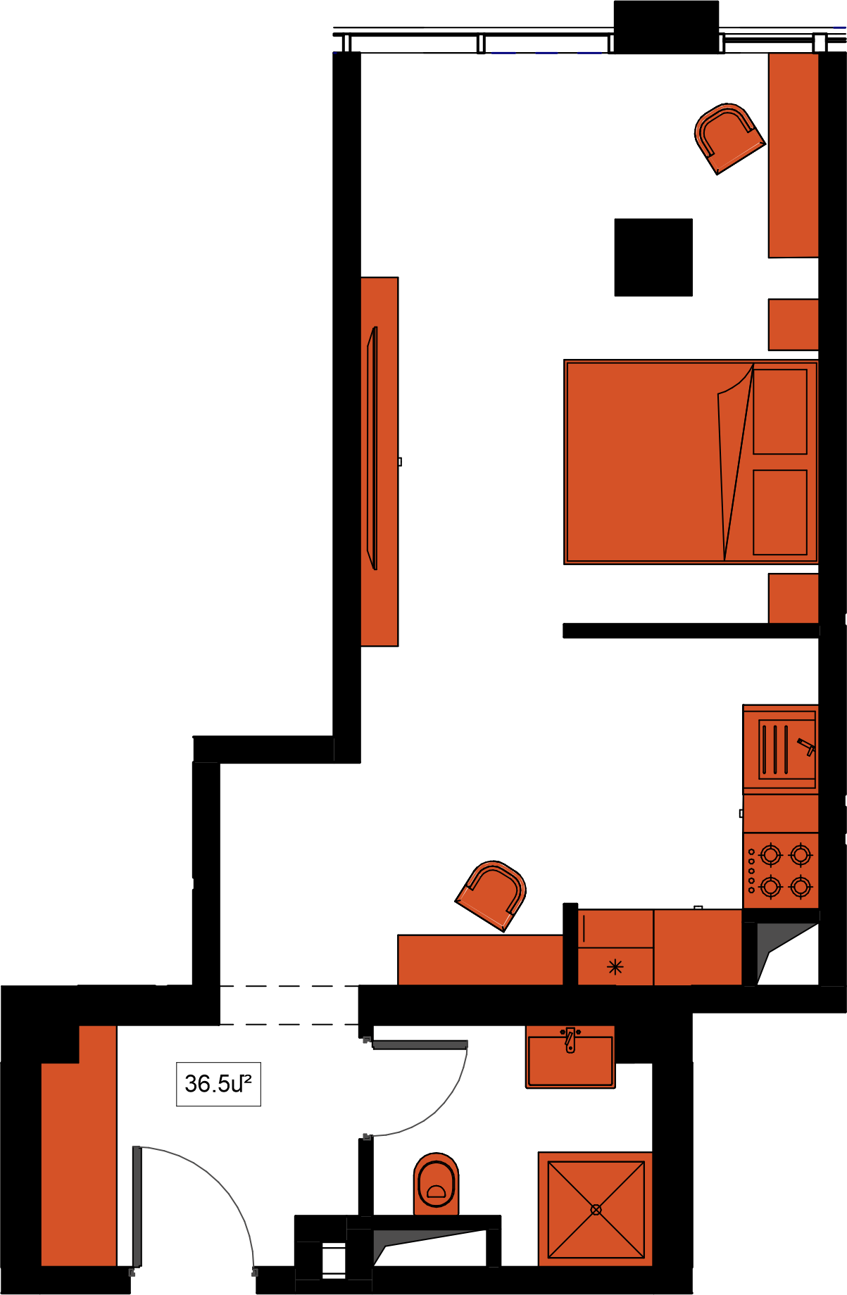 apartment slide image