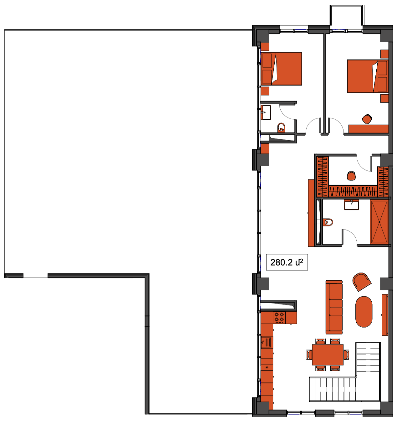 apartment slide image