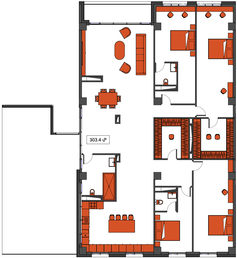 apartment slide image