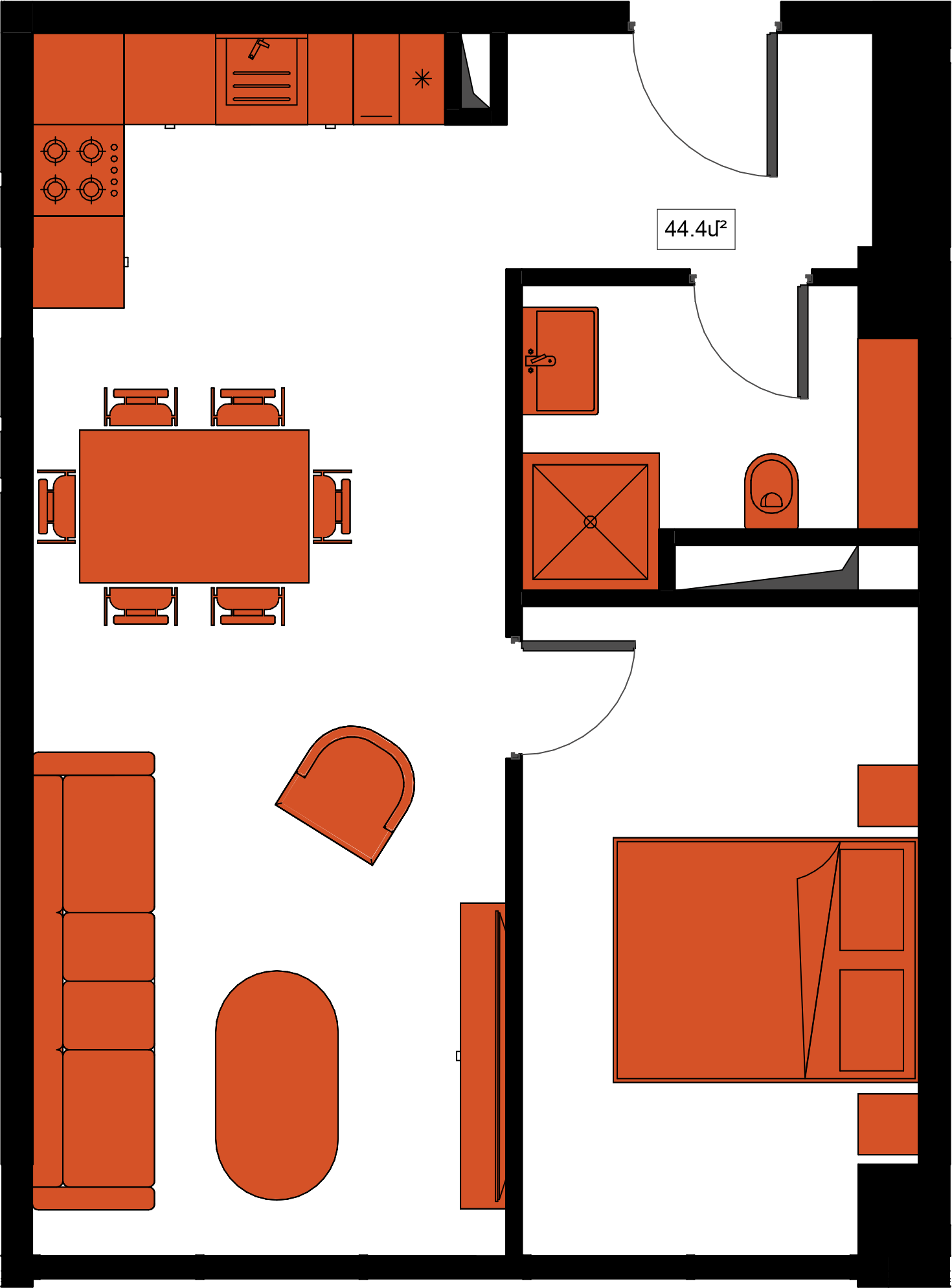 apartment slide image