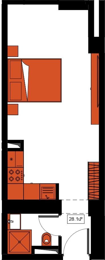 apartment slide image